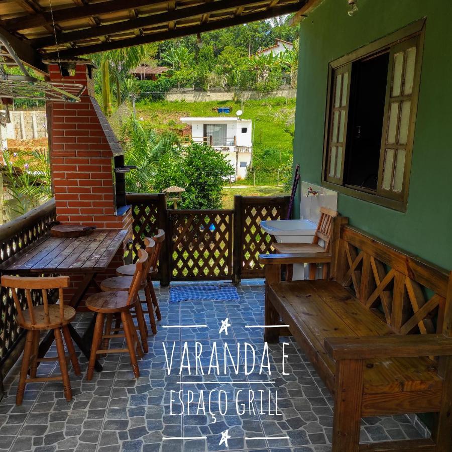 Casa espaçosa famíliar Paraty Exterior foto