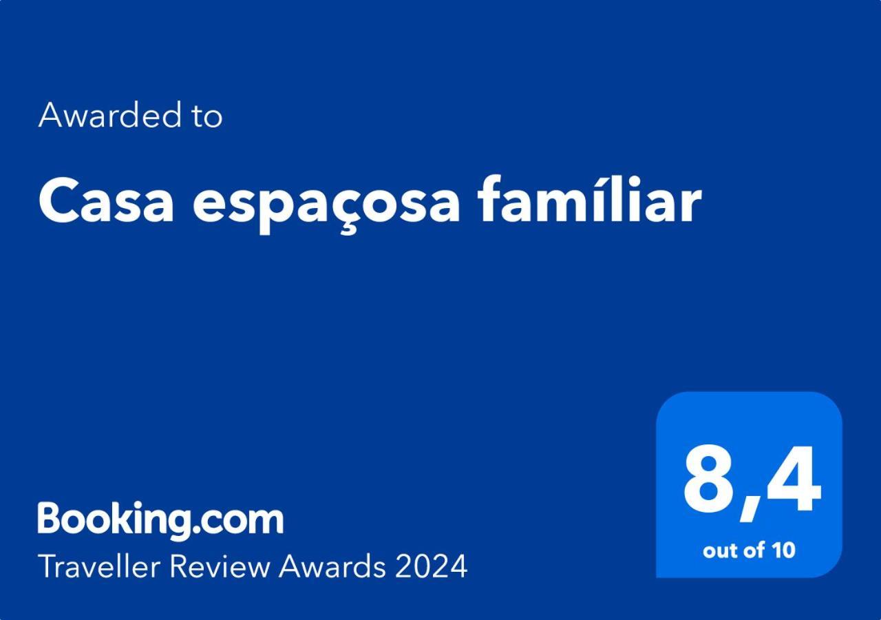 Casa espaçosa famíliar Paraty Exterior foto
