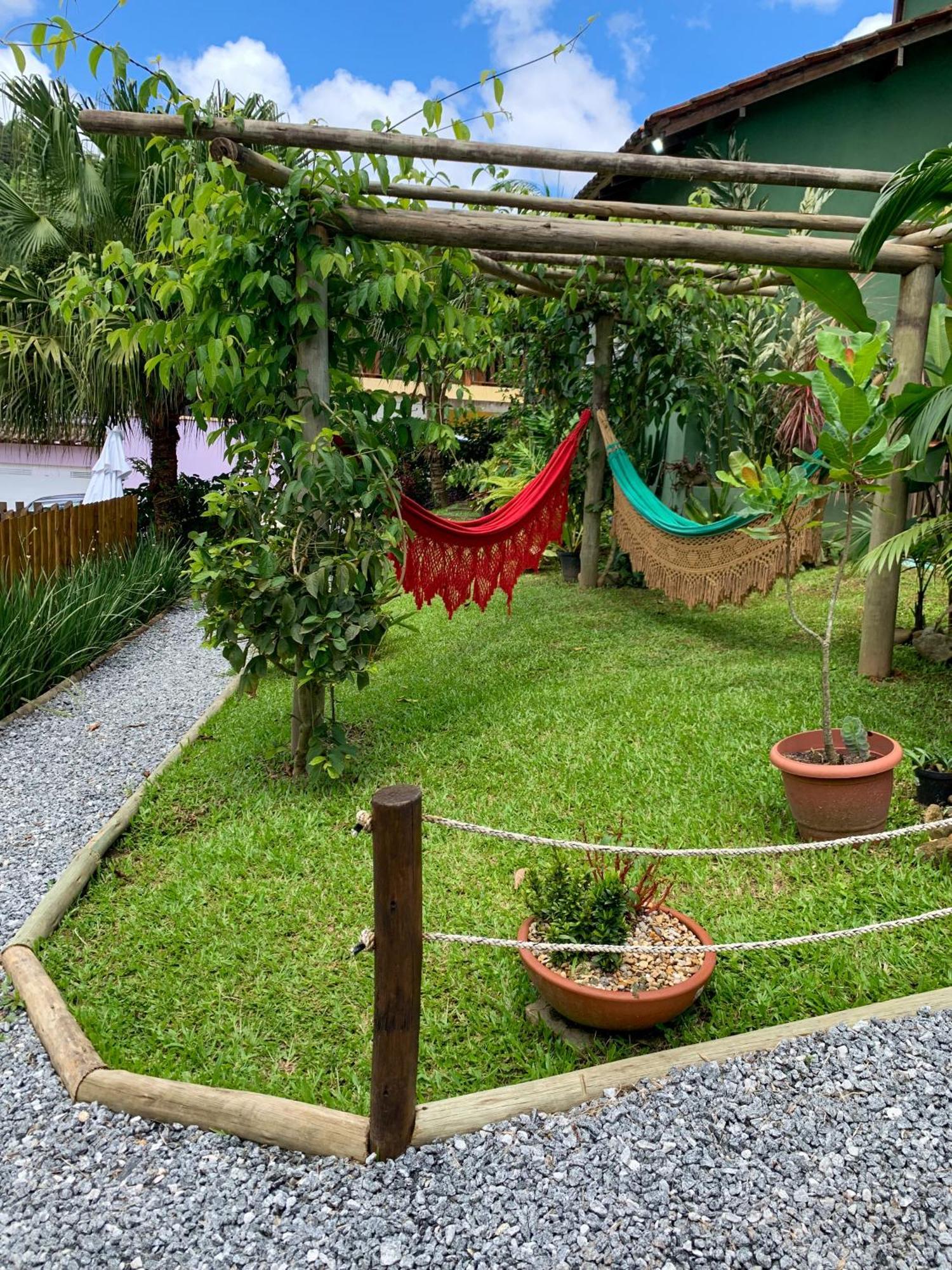 Casa espaçosa famíliar Paraty Exterior foto