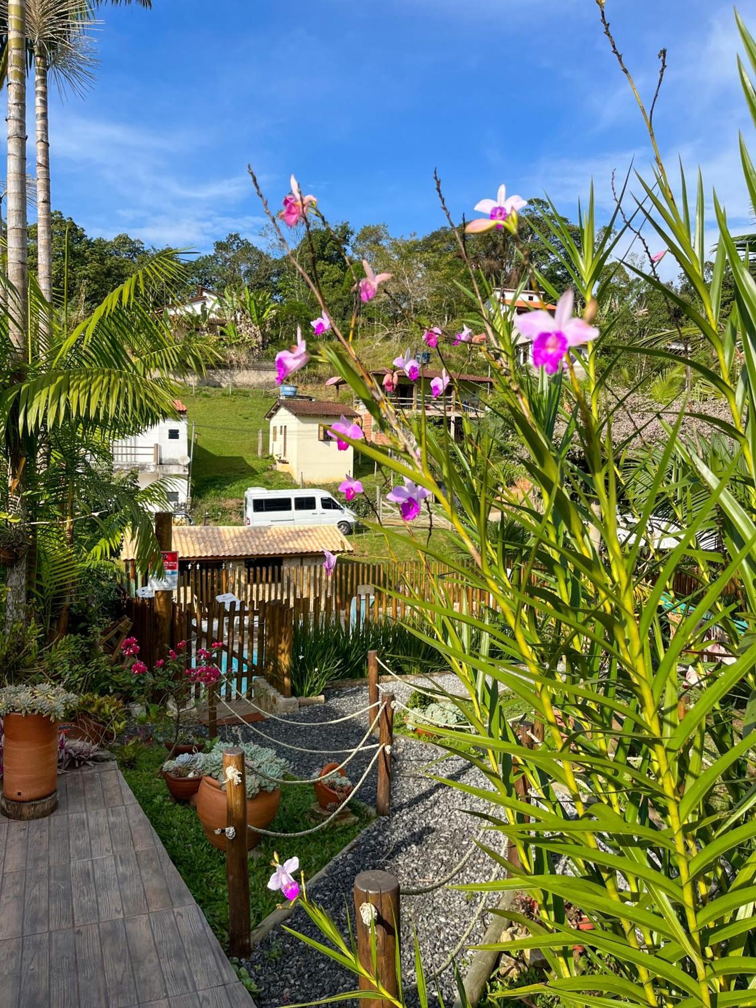 Casa espaçosa famíliar Paraty Exterior foto